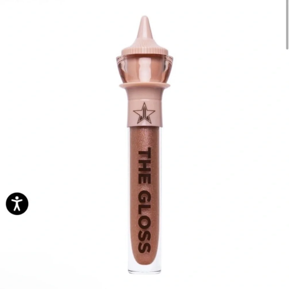 Jeffree Star The Gloss • Pretzel Drip